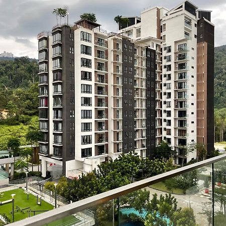 Tatami At Midhills Genting Highlands View - Free Disneyplus & Wifi Exterior foto