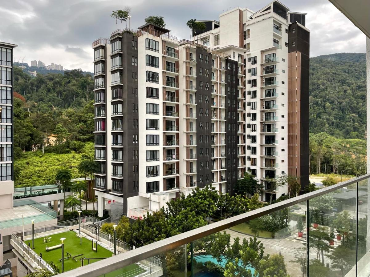 Tatami At Midhills Genting Highlands View - Free Disneyplus & Wifi Exterior foto