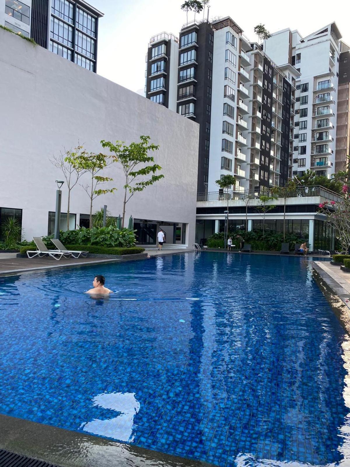 Tatami At Midhills Genting Highlands View - Free Disneyplus & Wifi Exterior foto